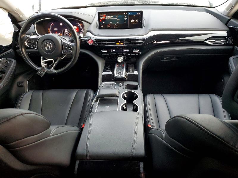 Aukcja sprzedaży 2023 Acura Mdx, vin: 5J8YE1H31PL014461, numer aukcji: 99686925