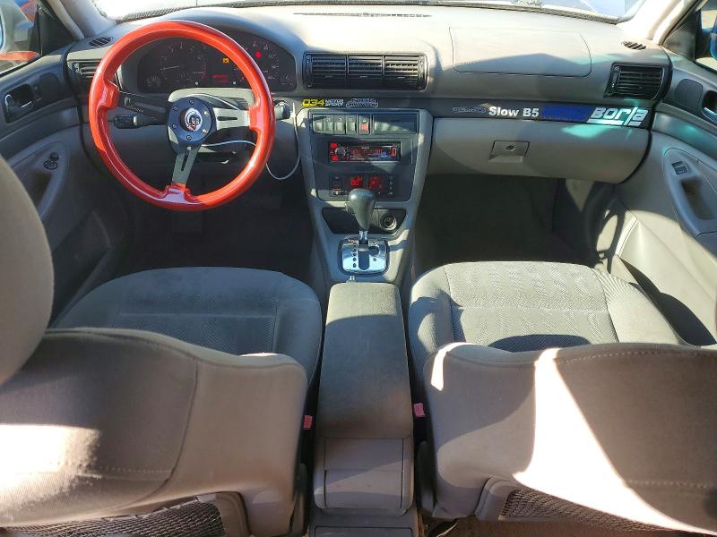 99995155 :رقم المزاد ، WAUCB28D0WA053131 vin ، 1998 Audi A4 1.8t Qu مزاد بيع