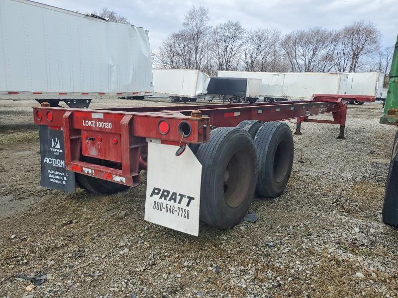 Aukcja sprzedaży 2022 Pj Trailer, vin: 1P9CC4023NN343656, numer aukcji: 72472555
