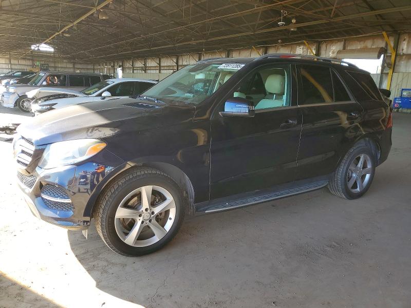 Продажа на аукционе авто 2016 Mercedes-benz Gle 350, vin: 4JGDA5JB2GA699742, номер лота: 72811285