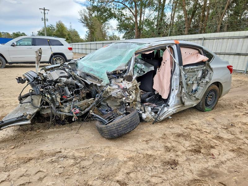 2019 Nissan Sentra მანქანა იყიდება აუქციონზე, vin: 3N1AB7AP0KY356656, აუქციონის ნომერი: 99230665