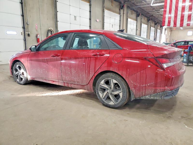 Продажа на аукционе авто 2023 Hyundai Elantra, vin: KMHLS4AG2PU459247, номер лота: 74686245