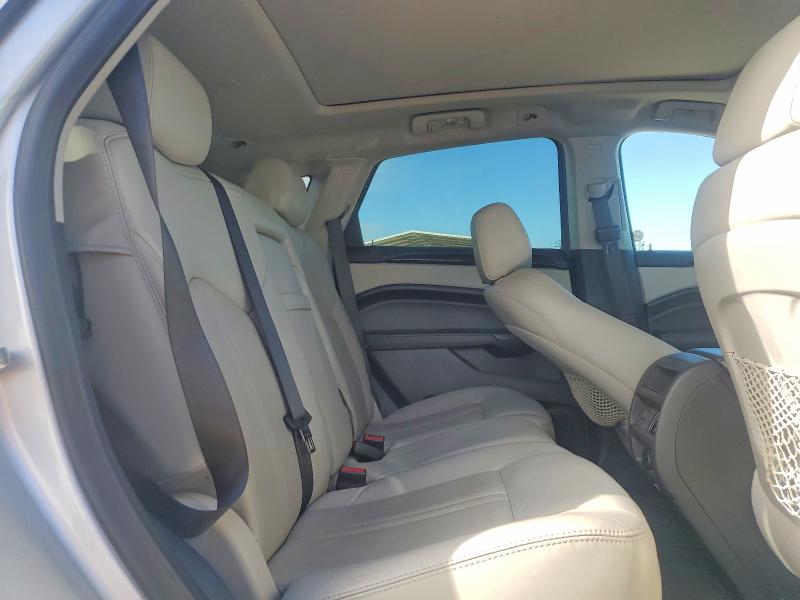 Aukcja sprzedaży 2015 Cadillac Srx, vin: 3GYFNBE37FS586704, numer aukcji: 74264205