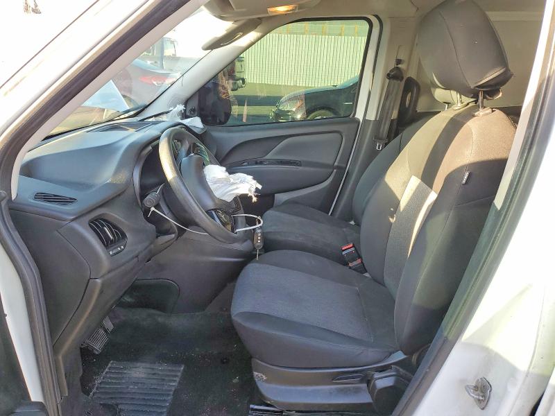 75780565 :رقم المزاد ، ZFBHRFAB0N6W48344 vin ، 2022 Ram Promaster مزاد بيع