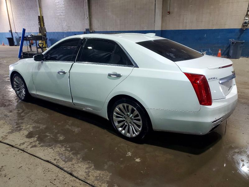74068045 :رقم المزاد ، 1G6AX5SX6G0103685 vin ، 2016 Cadillac Cts مزاد بيع