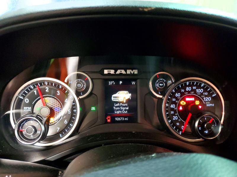 74560935 :رقم المزاد ، 1C6SRFFT7LN175718 vin ، 2020 Ram 1500 مزاد بيع