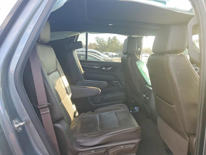 2021 Gmc Yukon მანქანა იყიდება აუქციონზე, vin: 1GKS2DKL5MR118245, აუქციონის ნომერი: 74775515