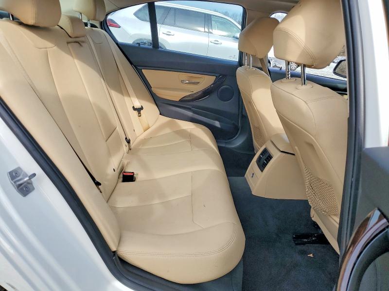 Продаж на аукціоні авто 2018 Bmw 320, vin: WBA8E5G57JNV02315, номер лоту: 99204395