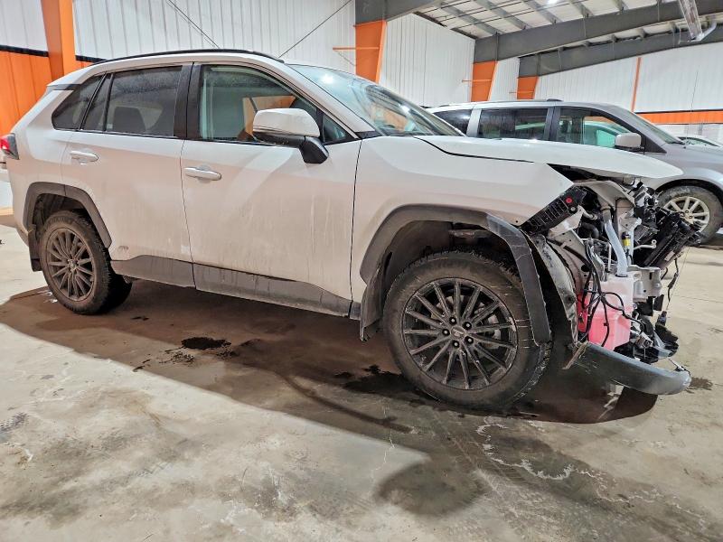Aukcja sprzedaży 2025 Toyota Rav4 Xle, vin: 2T3RWRFV5SW286228, numer aukcji: 74583145