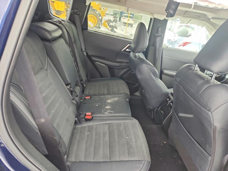 Продажа на аукционе авто 2025 Mitsubishi Outlander, vin: JA4J4VA88SZ615902, номер лота: 75376975