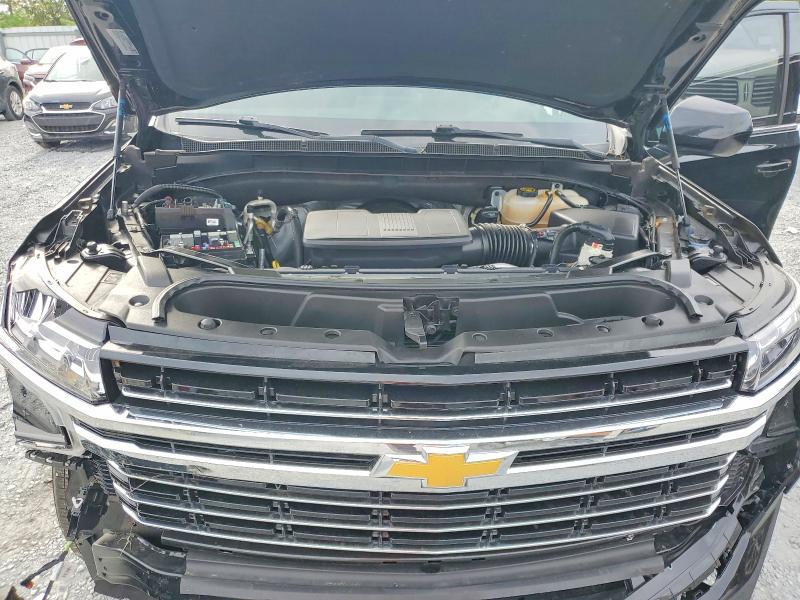 73018385 :رقم المزاد ، 1GNSCCKD9NR190263 vin ، 2022 Chevrolet Suburban مزاد بيع