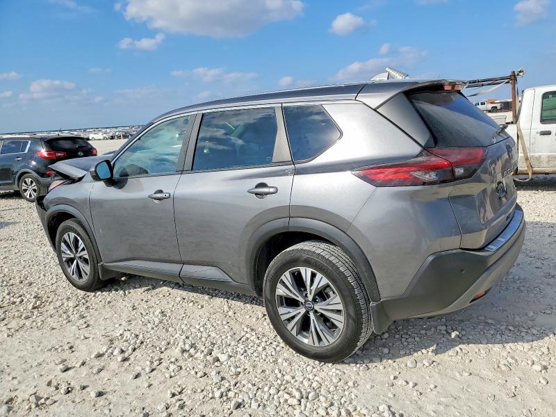 98634745 :رقم المزاد ، JN8BT3BA6PW006016 vin ، 2023 Nissan Rogue مزاد بيع