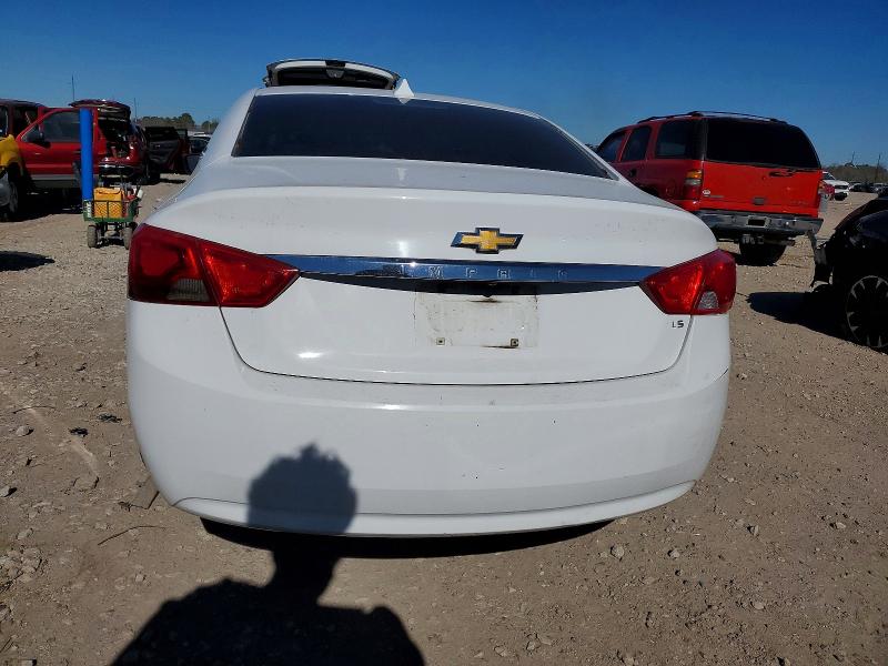 Продаж на аукціоні авто 2014 Chevrolet Impala, vin: 2G11X5SL8E9234056, номер лоту: 72768575