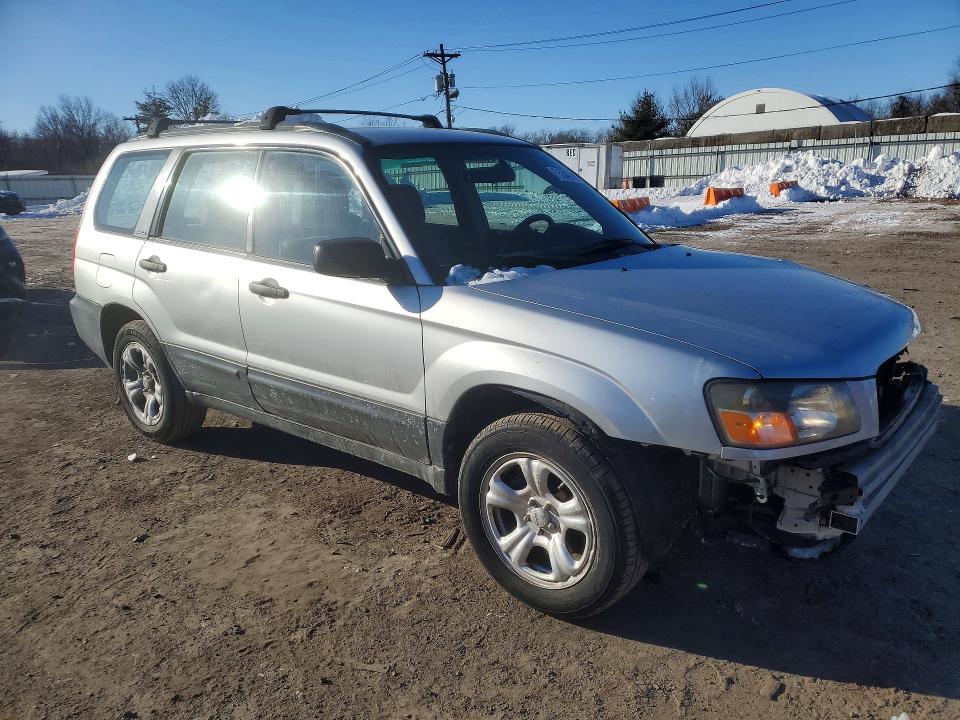 Aukcja sprzedaży 2004 Subaru Forester 2, vin: JF1SG63684H742151, numer aukcji: 75346115