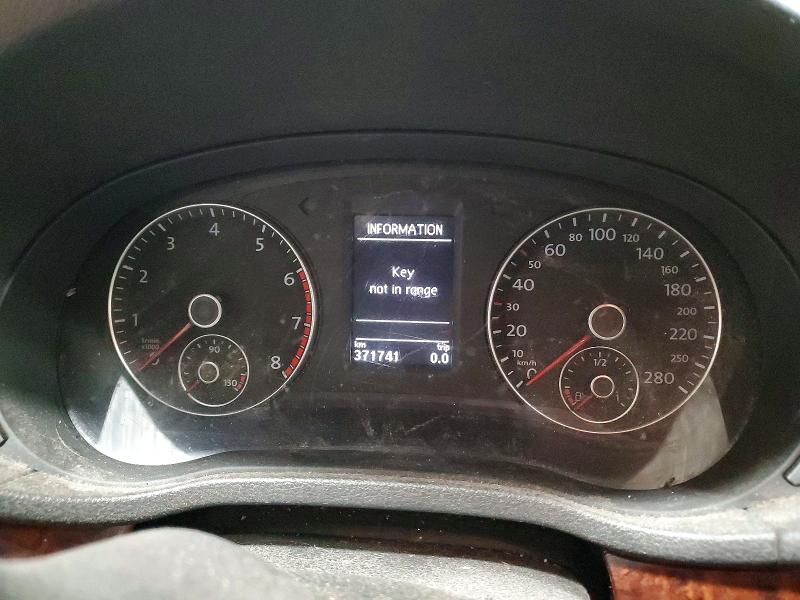 Aukcja sprzedaży 2012 Volkswagen Passat, vin: 1VWCH7A34CC070186, numer aukcji: 74433025