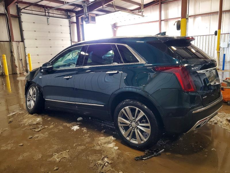 Aukcja sprzedaży 2024 Cadillac Xt5, vin: 1GYKNDR48RZ732547, numer aukcji: 74821895