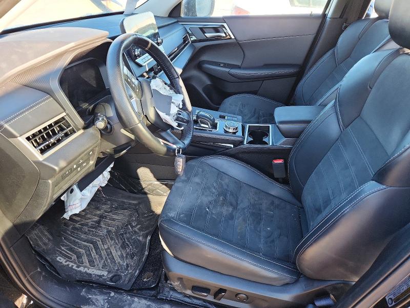 Продажа на аукционе авто 2024 Mitsubishi Outlander, vin: JA4T5VA94RZ618028, номер лота: 73826245