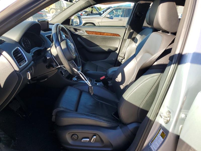 98196455 :رقم المزاد ، WA1JCCFS1JR018732 vin ، 2018 Audi Q3 مزاد بيع