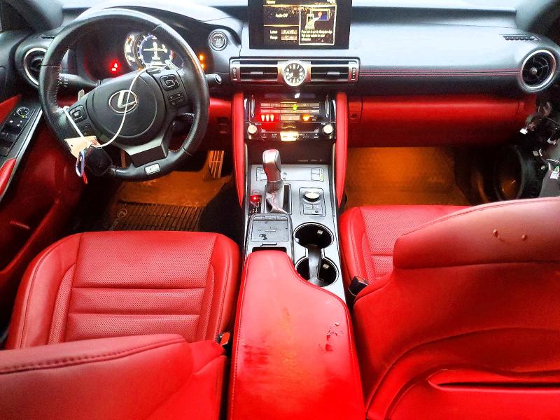 Продажа на аукционе авто 2021 Lexus Is, vin: JTHGZ1E21M5021810, номер лота: 74453345