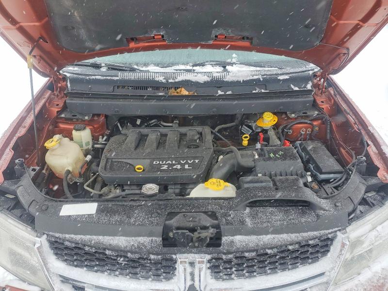 2013 Dodge Journey Se მანქანა იყიდება აუქციონზე, vin: 3C4PDCAB6DT699938, აუქციონის ნომერი: 74220835