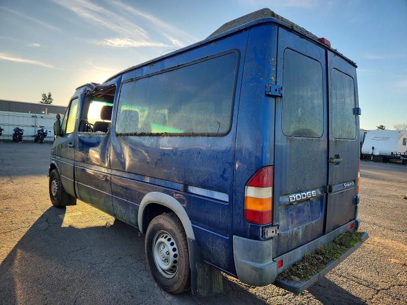 2006 Dodge Sprinter მანქანა იყიდება აუქციონზე, vin: WD8PD644665906155, აუქციონის ნომერი: 72547775