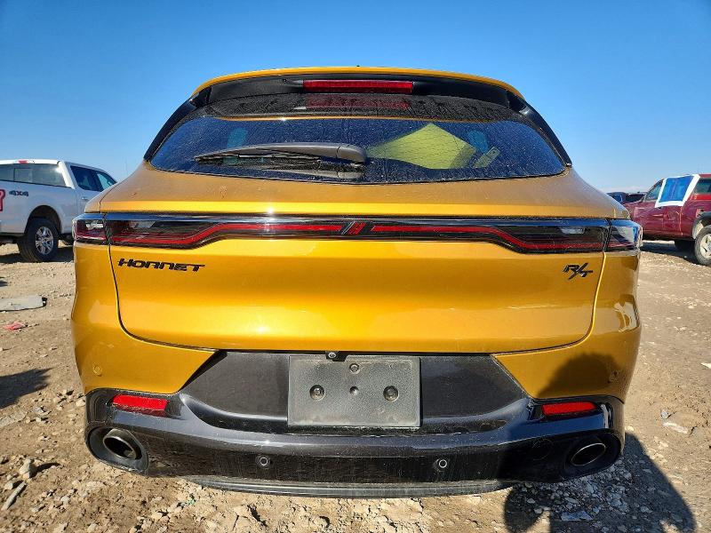 2024 Dodge Hornet მანქანა იყიდება აუქციონზე, vin: ZACPDFCWXR3A18252, აუქციონის ნომერი: 72187515