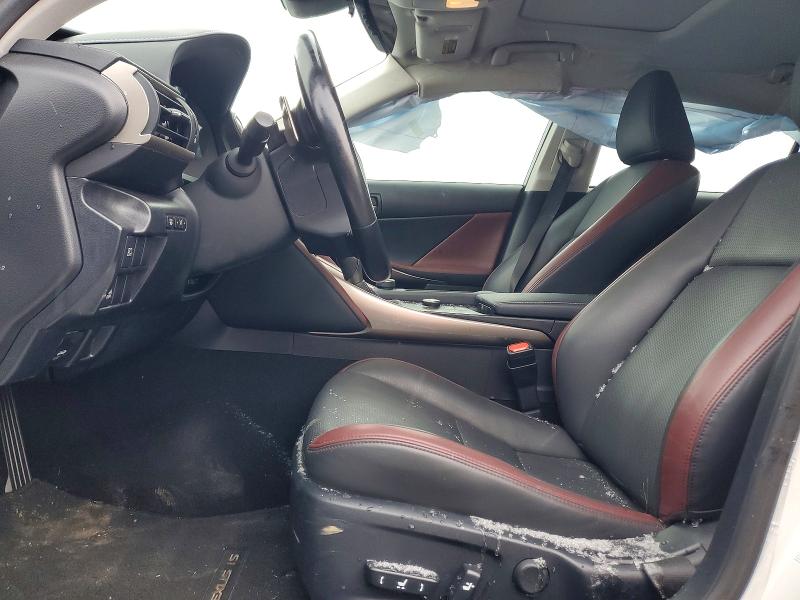 Продажа на аукционе авто 2017 Lexus Is 300, vin: JTHCM1D24H5019232, номер лота: 75619935