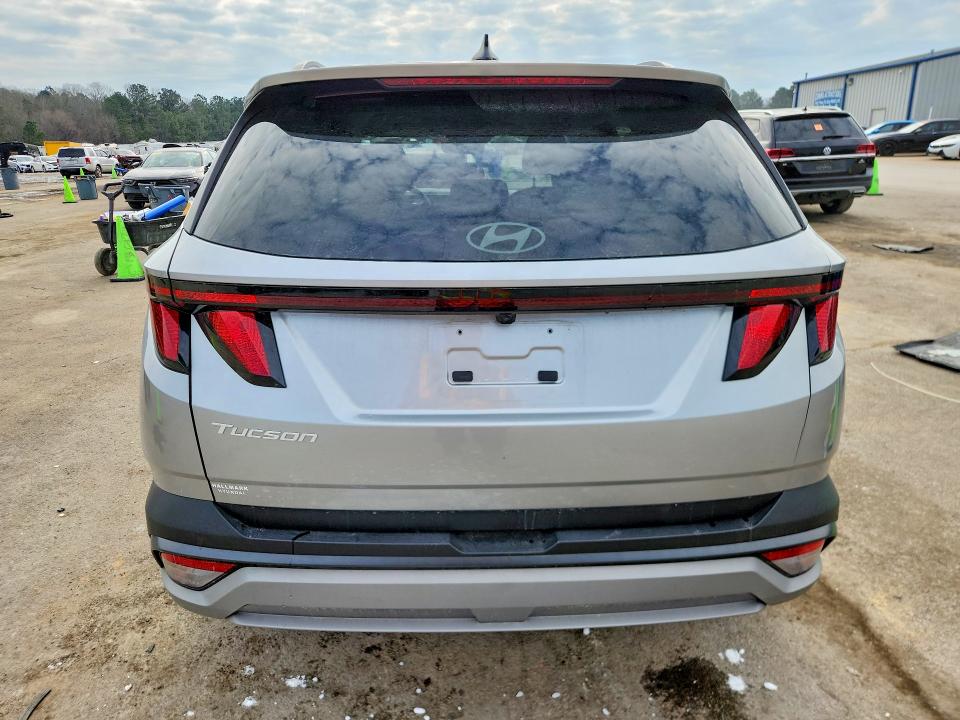 Продажа на аукционе авто 2025 Hyundai Tucson, vin: 5NMJB3DE6SH571503, номер лота: 75112175