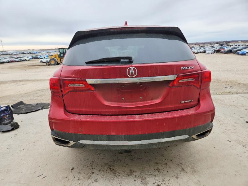 2020 Acura Mdx მანქანა იყიდება აუქციონზე, vin: 5J8YD4H58LL009113, აუქციონის ნომერი: 72352875