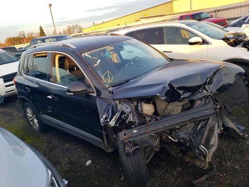 Продажа на аукционе авто 2017 Volkswagen Tiguan Wol, vin: WVGRV7AX4HW506450, номер лота: 98814185