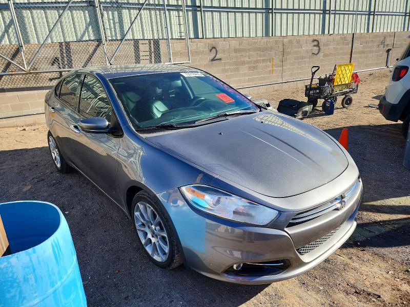 73118435 :رقم المزاد ، 1C3CDFCH8DD285300 vin ، 2013 Dodge Dart مزاد بيع