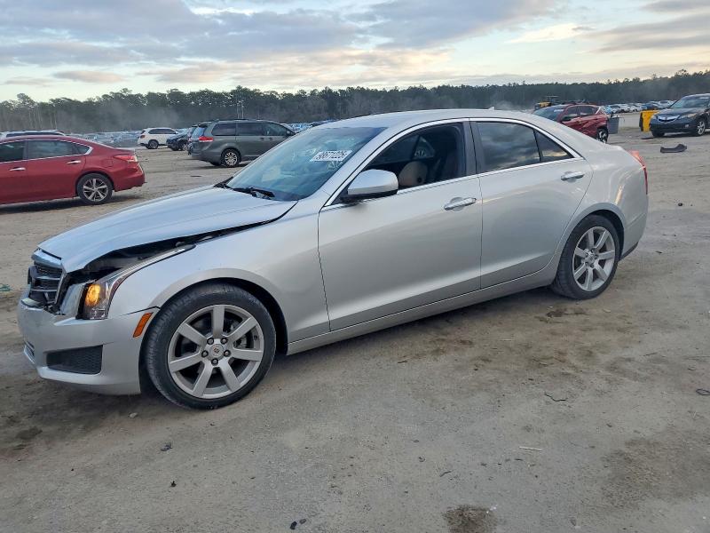 Aukcja sprzedaży 2013 Cadillac Ats, vin: 1G6AA5RA7D0155051, numer aukcji: 98671225