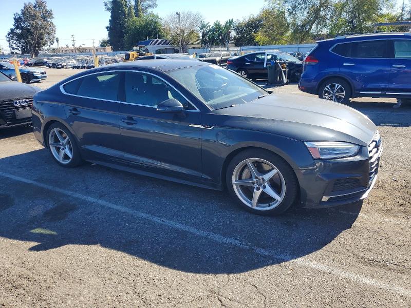 Продаж на аукціоні авто 2018 Audi A5, vin: WAUDNCF59JA006864, номер лоту: 73884195