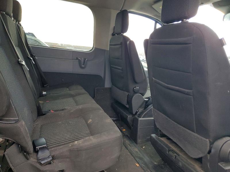 99613215 :رقم المزاد ، 1FBZX2YG3JKA91307 vin ، 2018 Ford Transit مزاد بيع