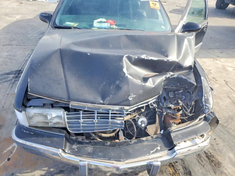 Auction sale of the 1995 Cadillac Fleetwood, vin: 1G6DW52P9SR713147, lot number: 72742175
