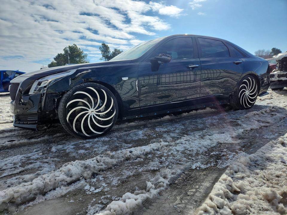 Продажа на аукционе авто 2016 Cadillac Ct6 Platin, vin: 1G6KK5R67GU151172, номер лота: 74699215