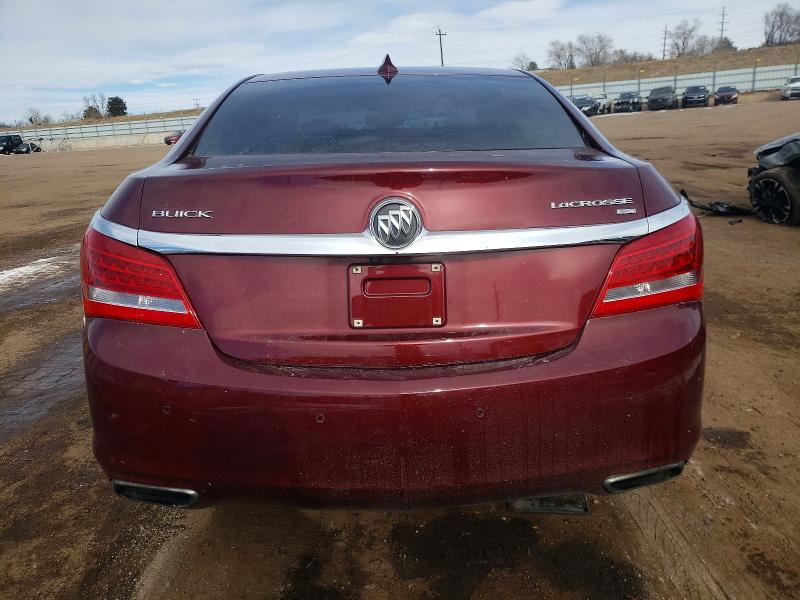 Продаж на аукціоні авто 2016 Buick Lacrosse, vin: 1G4GE5G3XGF125362, номер лоту: 73758205