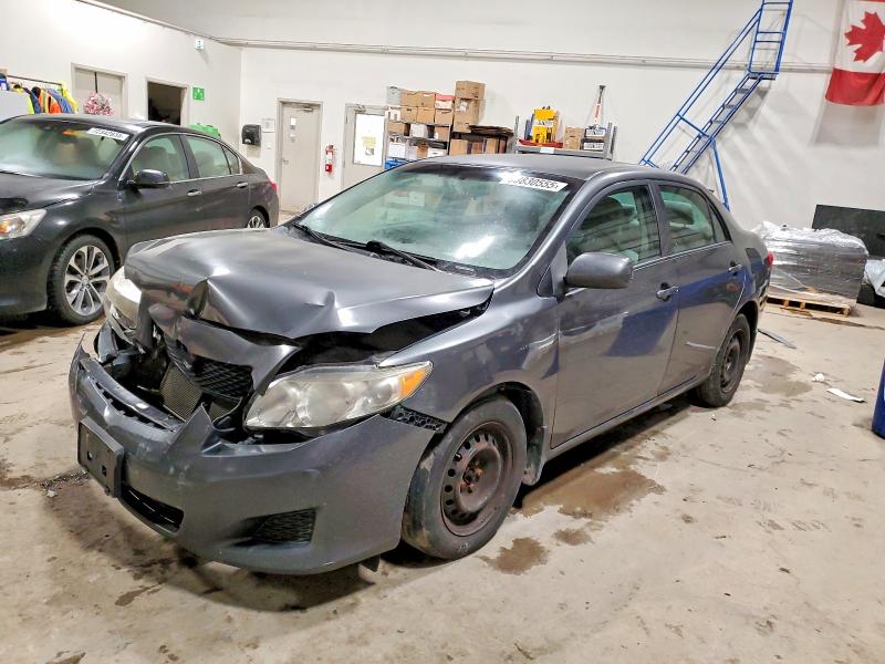 2010 Toyota Corolla Ba მანქანა იყიდება აუქციონზე, vin: 2T1BU4EE3AC270694, აუქციონის ნომერი: 98830555