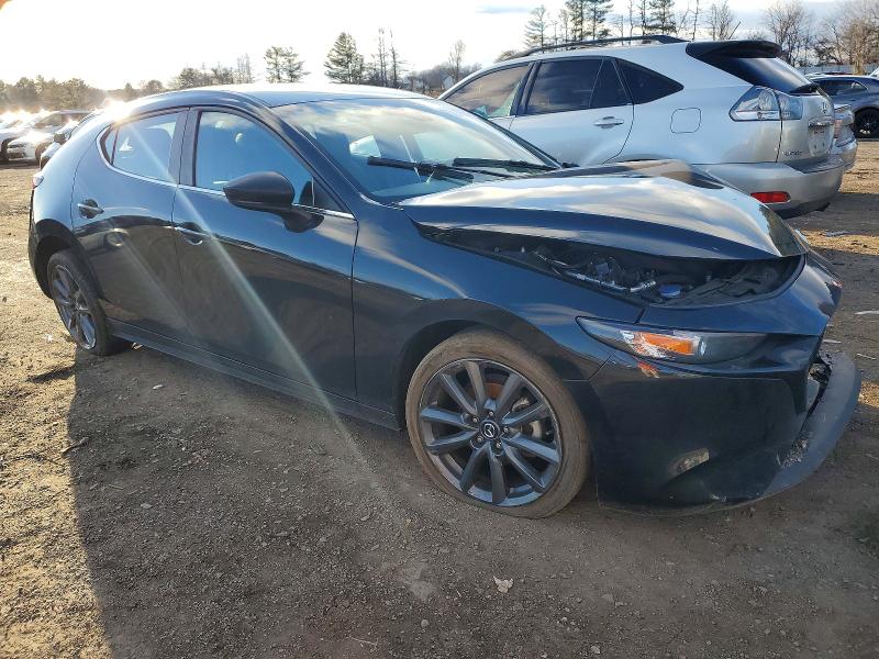 2022 Mazda 3 მანქანა იყიდება აუქციონზე, vin: JM1BPAKL6N1513028, აუქციონის ნომერი: 73526565