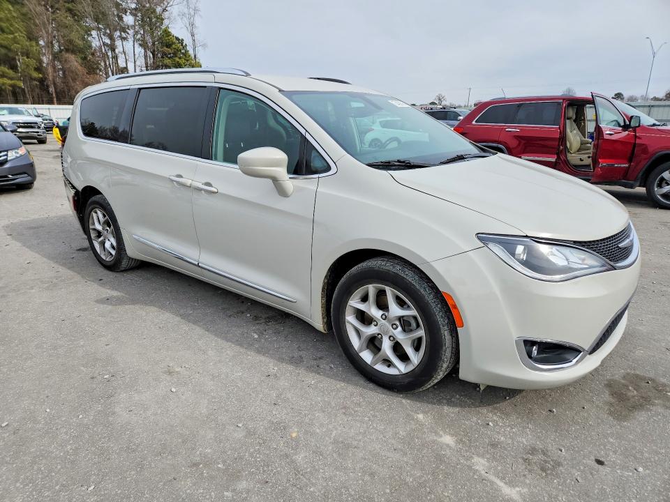 Aukcja sprzedaży 2020 Chrysler Pacifica, vin: 2C4RC1EG7LR121063, numer aukcji: 75430515