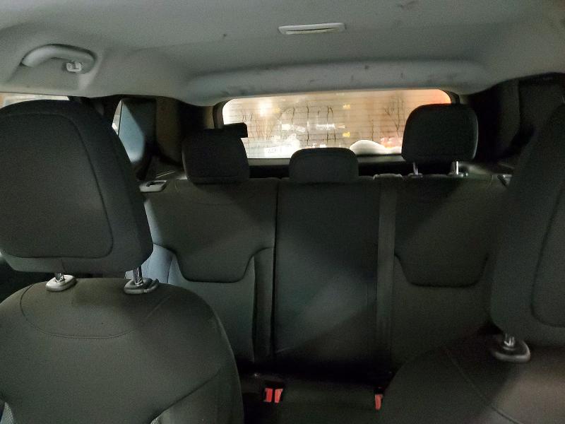 Aukcja sprzedaży 2018 Jeep Renegade, vin: ZACCJBAB8JPH43782, numer aukcji: 99565455