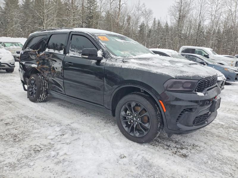 2025 Dodge Durango მანქანა იყიდება აუქციონზე, vin: 1C4RDJDG5SC559022, აუქციონის ნომერი: 96673565