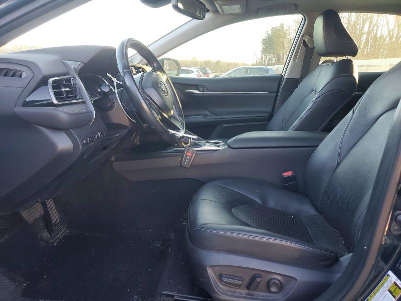 2020 Toyota Camry Xse მანქანა იყიდება აუქციონზე, vin: 4T1K61AK1LU944248, აუქციონის ნომერი: 73157855