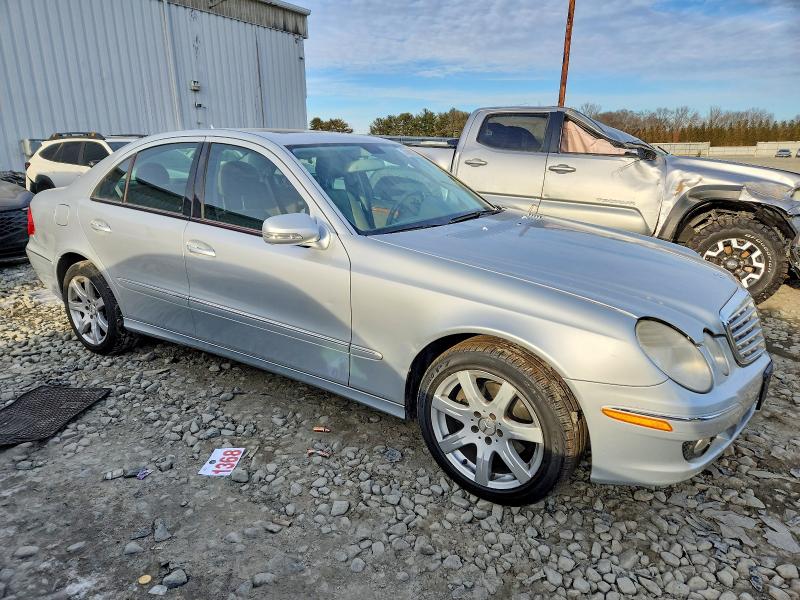 2007 Mercedes-benz E მანქანა იყიდება აუქციონზე, vin: WDBUF87X37B148822, აუქციონის ნომერი: 74382235