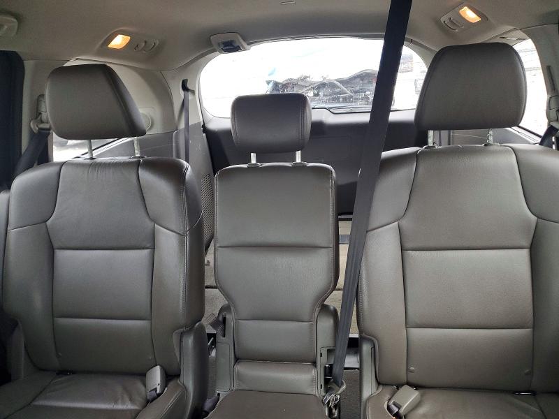 98948505 :رقم المزاد ، 5FNRL5H9XGB061849 vin ، 2016 Honda Odyssey مزاد بيع