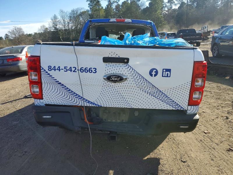 Aukcja sprzedaży 2021 Ford Ranger, vin: 1FTER1FH7MLD69098, numer aukcji: 73210215