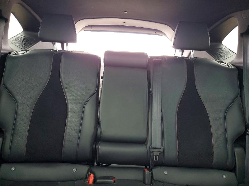 98705865 :رقم المزاد ، 5J8TC2H61PL013813 vin ، 2023 Acura Rdx مزاد بيع