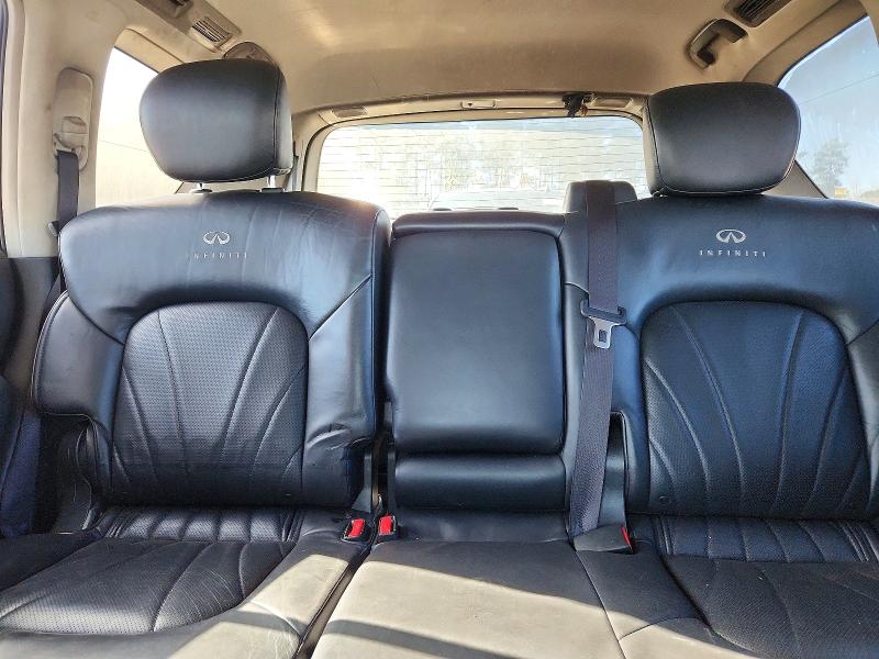 Aukcja sprzedaży 2012 Infiniti Qx56, vin: JN8AZ2ND6C9716679, numer aukcji: 73026325