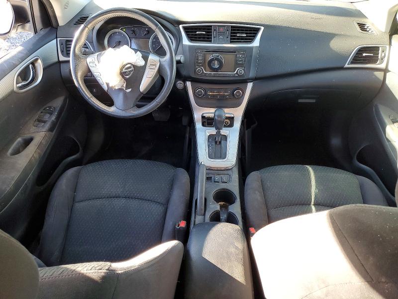 Aukcja sprzedaży 2015 Nissan Sentra, vin: 3N1AB7AP8FY382654, numer aukcji: 99456895