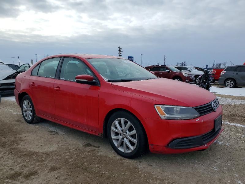 2012 Volkswagen Jetta მანქანა იყიდება აუქციონზე, vin: 3VWDX7AJ7CM348969, აუქციონის ნომერი: 73061275